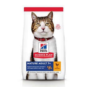 Hills Feline Science Plan Mature Adult 7+ 1.5kg