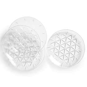 Sagaform Picnic Asjett Ø20cm 4-pack