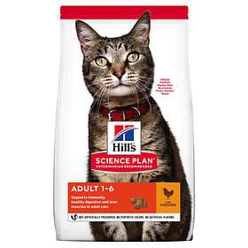 Hills Feline Science Plan Adult 1-6 7kg