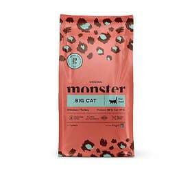 Monster Pet Food Original Big Cat 6kg