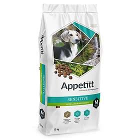Appetitt Adult Sensitive Medium Breed 12kg