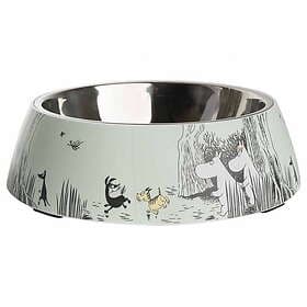 Moomin For Pets Matskål (XL Grønn)