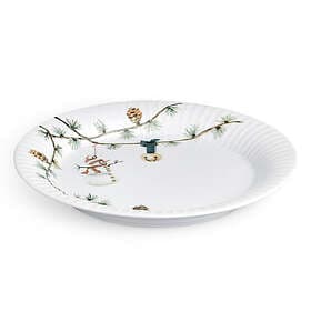Kähler Hammershoi Jul tallrik 22 cm