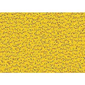Ravensburger Utfordring Pokemon, Pikachu 1000 Brikker
