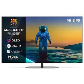 Philips 55OLED810 55" 4K Ultra HD OLED Ambilight Google TV (2025)