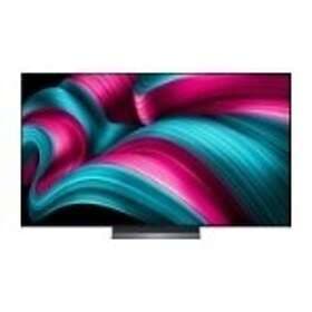 LG C5 65" 4K Ultra HD OLED evo AI Smart TV (2025) - OLED65C54LA