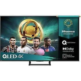 Hisense A7Q 50" 4K Ultra HD QLED Smart TV (2026) - 50A7Q
