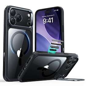 ESR Classic Hybrid Kickstand MagSafe Deksel til iPhone 17 Pro