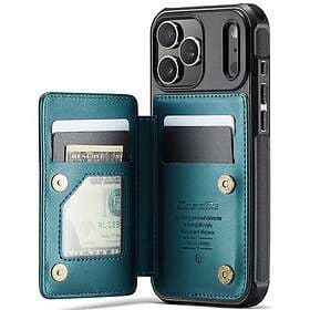 CaseMe C22 Lommeboketui for iPhone 17 Pro Max