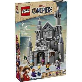 LEGO ONE PIECE 75645 Kamp ved Trommeslottet