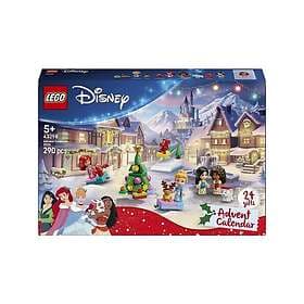 LEGO Disney Princess 43298 Advent Calendar 2026