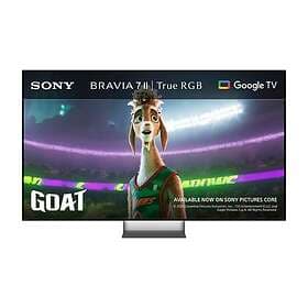 Sony BRAVIA 7 II 85" 4K Ultra HD LED Google TV (2026) - K85XR75M2PB