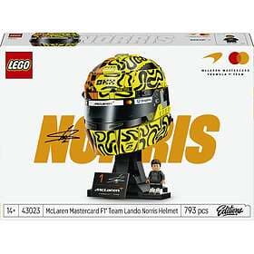 LEGO Editions 43023 Lando Norris Hjelm