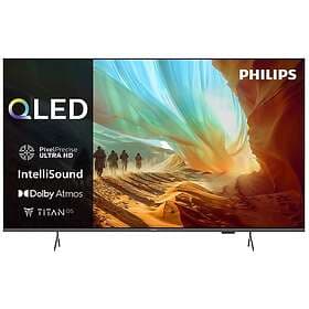 Philips PQS7801 50" 4K Ultra HD QLED Smart TV (2026) - 50PQS7801/12