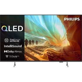 Philips 43PQS7801 43" 4K Ultra HD QLED AI Smart TV (2026)