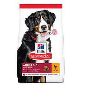 Hills Canine Science Plan Adult Large 14kg