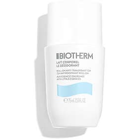 Biotherm Le Deodorant  Lait Corporel Roll On 75ml