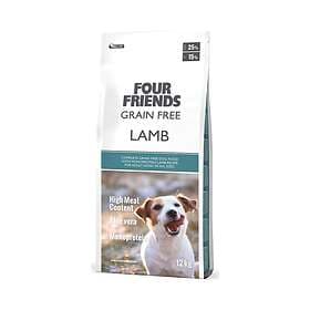 Four Friends Dog Grain Free 12kg
