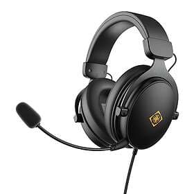 Deltaco Gaming DH320 Over-Ear Gaming Headset